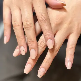 ネイル AYAMI🐥 モデルさん募集中のネイルデザイン