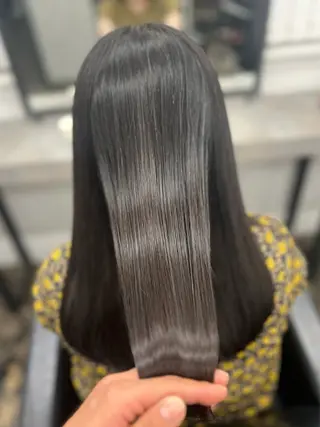 ロング 新宿💜ブリーチ 🩷HIKARUのヘアスタイル