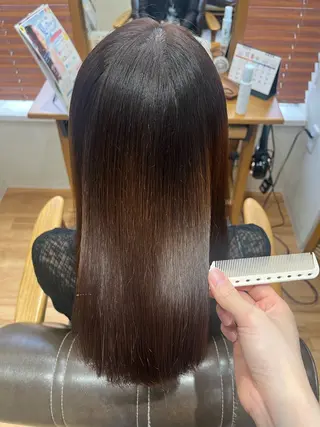 上越/Lazo/ Honohaのヘアスタイル