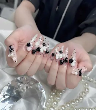 ネイル Nova Nail Nambaのネイルデザイン