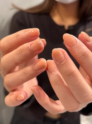 ネイル yuri. 🪷【表参道 青山】のネイルデザイン
