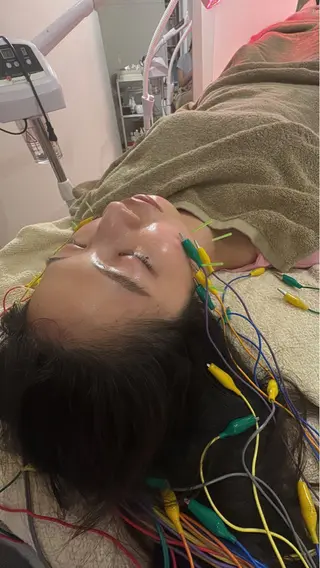 美容鍼灸サロン mahoroba院長のエステ・リラクイメージ