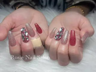 ネイル Rosie Nail サロン南越谷のネイルデザイン
