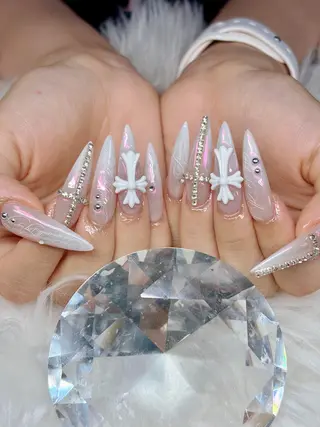 ネイル Chan nailsのネイルデザイン