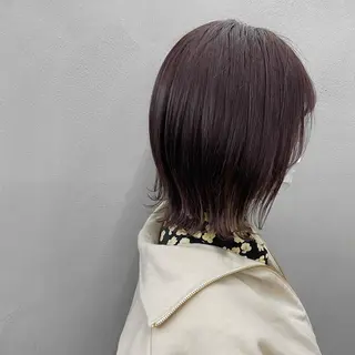 ショート メンズ/ダブルカラー /パーマ/来栖慧💈のヘアスタイル