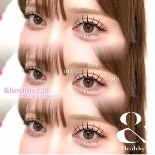 マツエク・マツパ Laurel 🎀Minamiのマツエク・マツパデザイン