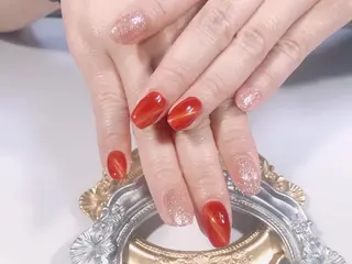 ネイル ネイルサロン ロア旧ジョリーのネイルデザイン