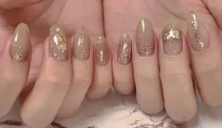 ネイル # meのネイルデザイン
