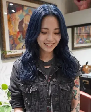 セミロング アイブロウ&マツパ マツエクまなみの眉毛・アイブロウイメージ