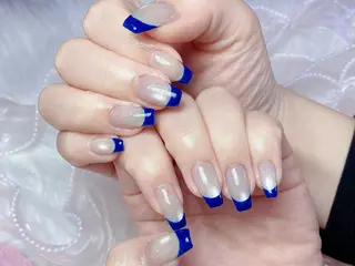 ネイル ロングネイル専門店 shasha／加美駅のネイルデザイン