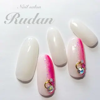 ネイル Nailsalon Rudanのネイルデザイン