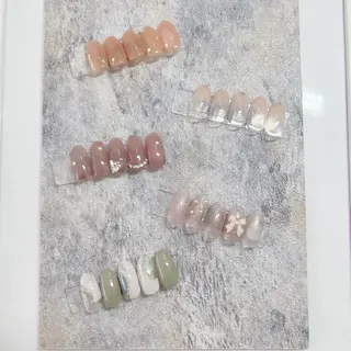 ネイル soi. 福島のネイルデザイン