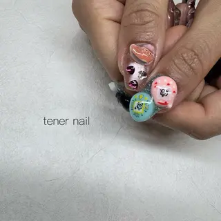 ネイル テネルネイル tener nailのネイルデザイン