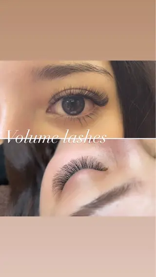 マツエク・マツパ Lash Connect 石川のマツエク・マツパデザイン