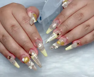ネイル Cloudy Chan Nailのネイルデザイン