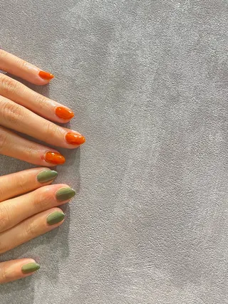 ネイル ai maruのネイルデザイン
