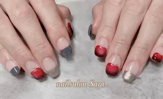ネイル nailsalon Saraのネイルデザイン