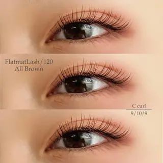 マツエク・マツパ Mai 🌻 eyelashのマツエク・マツパデザイン