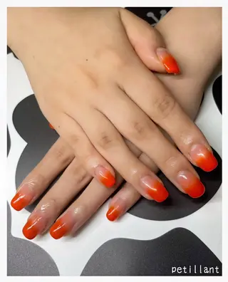 ネイル nail salon petillantのネイルデザイン