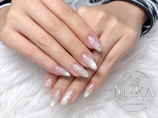 ネイル 🌷Luna Mika🌷のネイルデザイン