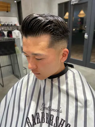 ショート 💈圧倒的メンズ特化 DAITO💈のヘアスタイル