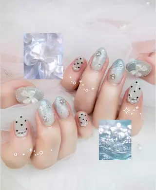 ネイル Hal nail立川 *yuunaのネイルデザイン