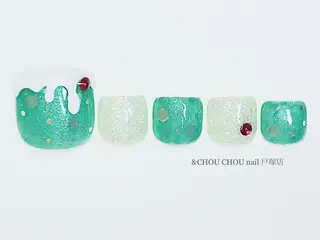 ネイル つきかわ ともみのネイルデザイン
