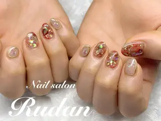 ネイル Nailsalon Rudanのネイルデザイン
