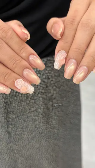 ネイル emmi nailのネイルデザイン