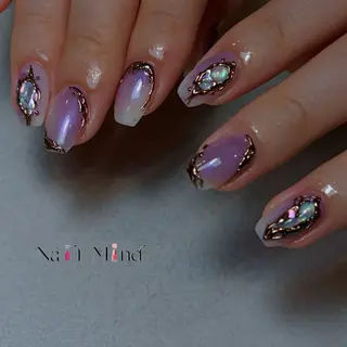 ネイル NailMind Tokyoのネイルデザイン