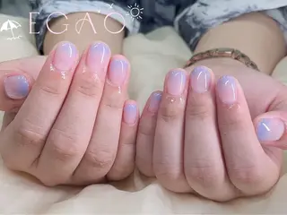 ネイル EGAO NAIL 錦糸町店のネイルデザイン