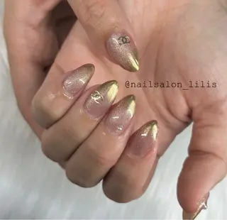 ネイル nailsalon Lilisのネイルデザイン