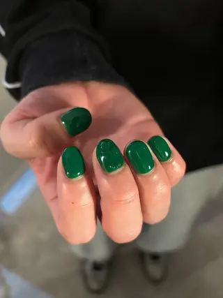 メンズ ネイル nail salon Soiréeのネイルデザイン