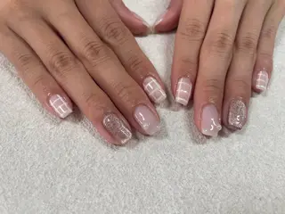 ネイル kiki nail &brow二子玉川のネイルデザイン