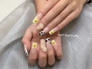 ネイル YMT NailStudioのネイルデザイン
