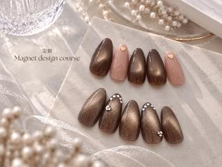 ネイル M2 BEAUTY Marieのネイルデザイン