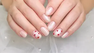 ネイル bel fiore .のネイルデザイン