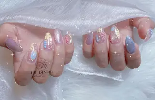 ネイル Demure リサ銀座店のネイルデザイン