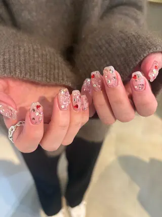 ネイル illfrere イルフレールのネイルデザイン