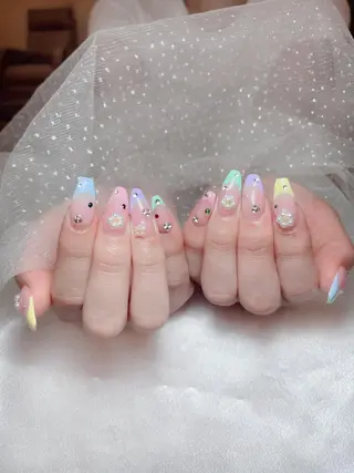 ネイル Queen Nail Salonのネイルデザイン