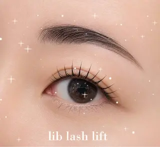 マツエク・マツパ 【Lib 小松店】 Junna *.のマツエク・マツパデザイン