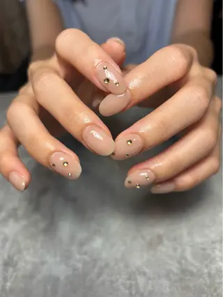 ネイル 𝒦𝐸𝐼𝒩𝒜 錦糸町ネイルのネイルデザイン