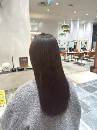 ロング 高橋 駿斗のヘアスタイル