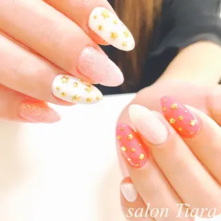 ネイル Private SalonTiaraのネイルデザイン