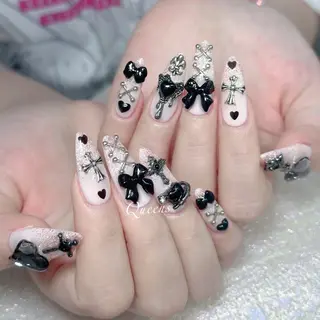 ネイル Queens ひなのネイルデザイン