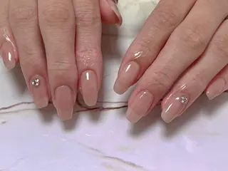 ネイル # meのネイルデザイン