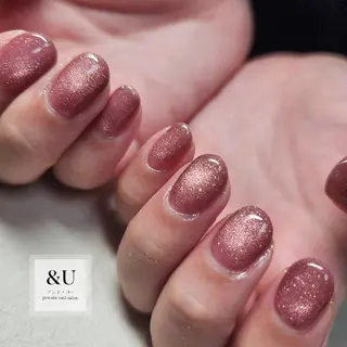 ネイル ＆Ｕ (アンド・ユー)のネイルデザイン