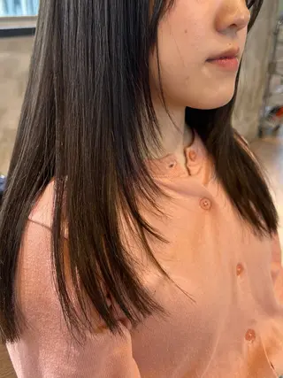 セミロング 🐕🦺似合わせ 🐕🦺akariのヘアスタイル