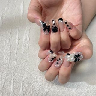 ネイル Nail Salon Aleumのネイルデザイン