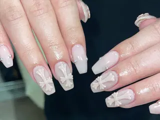 ネイル N.moe Hazukiのネイルデザイン